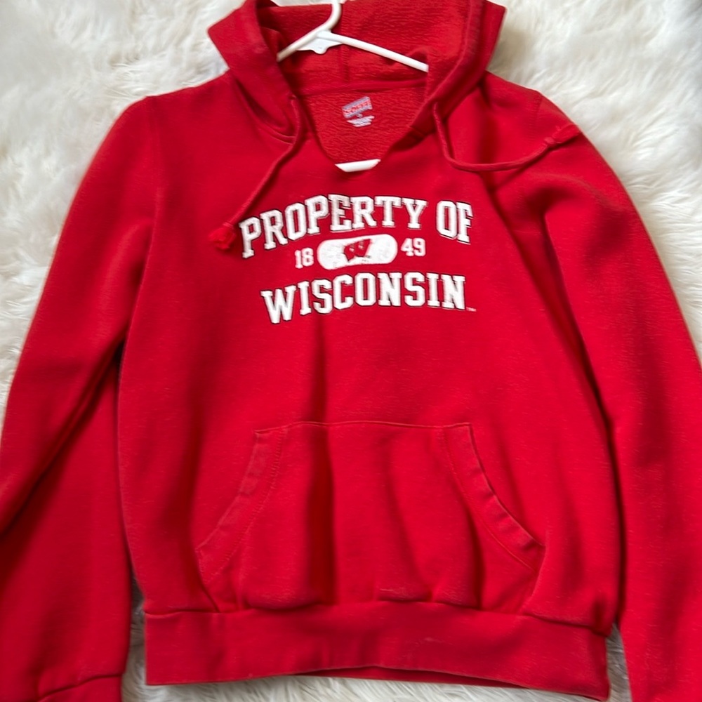 Wisconsin Badgers Hoodie